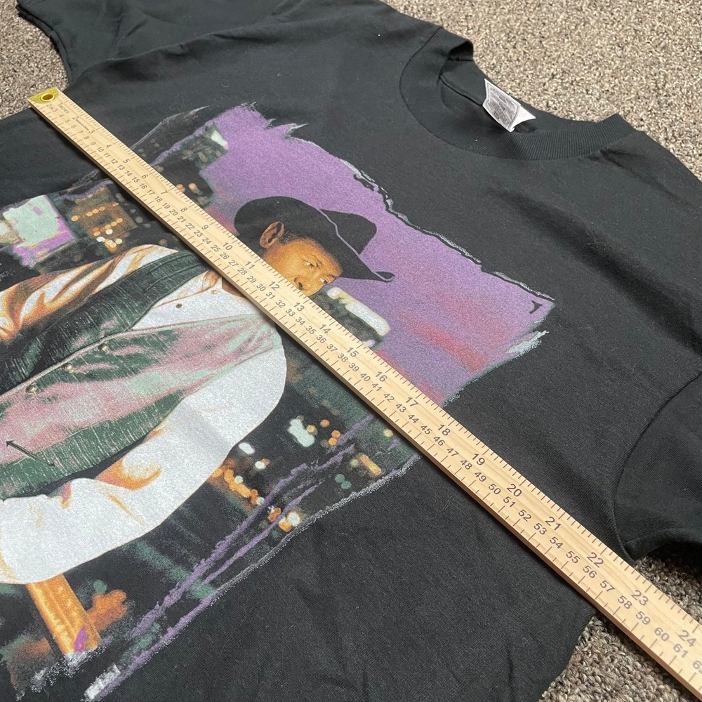Vintage Neal McCoy Be Good At It Tour T-Shirt Black XL Country Music Concert Tee - Picture 6 of 7